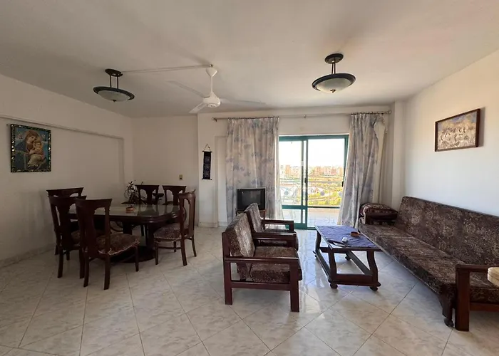 Modern Riviera Apartment Ras Sedr