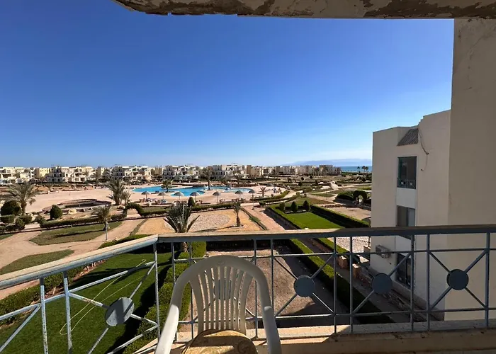 Apartment Modern Riviera Ras Sedr