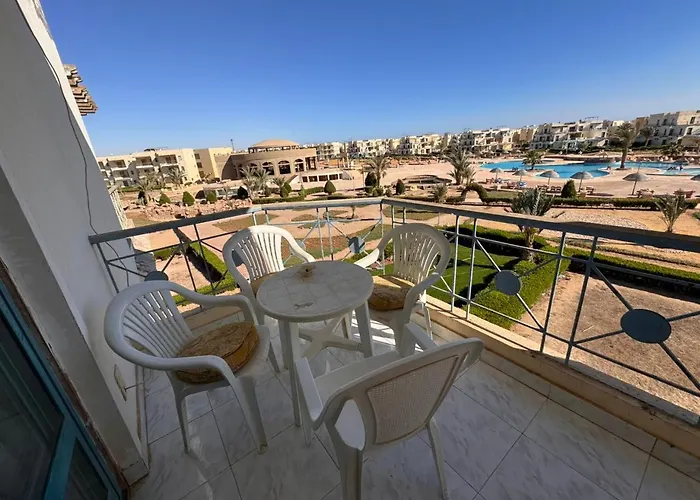 Modern Riviera Apartment