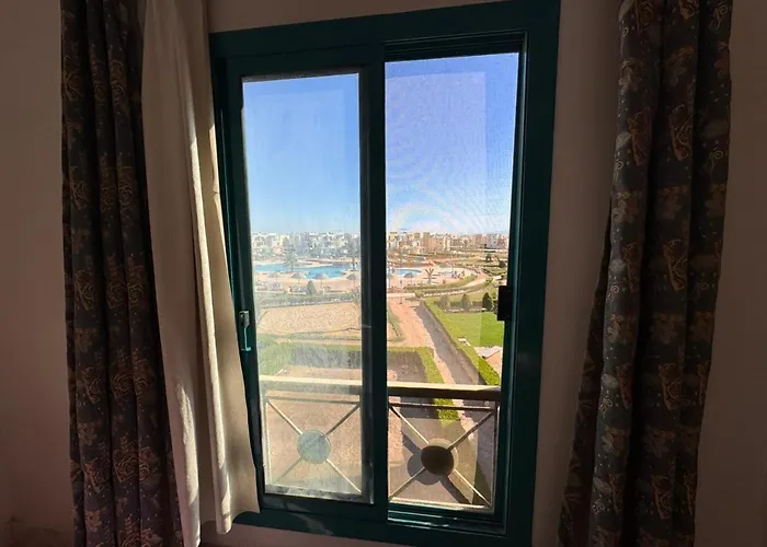 Modern Riviera Apartment Ras Sedr