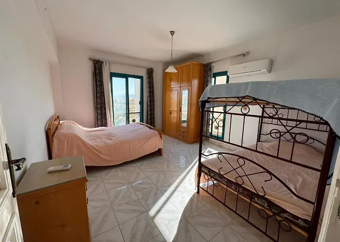 Modern Riviera Ras Sedr