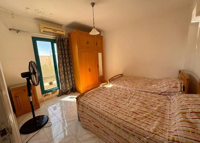 Modern Riviera Apartment Ras Sedr